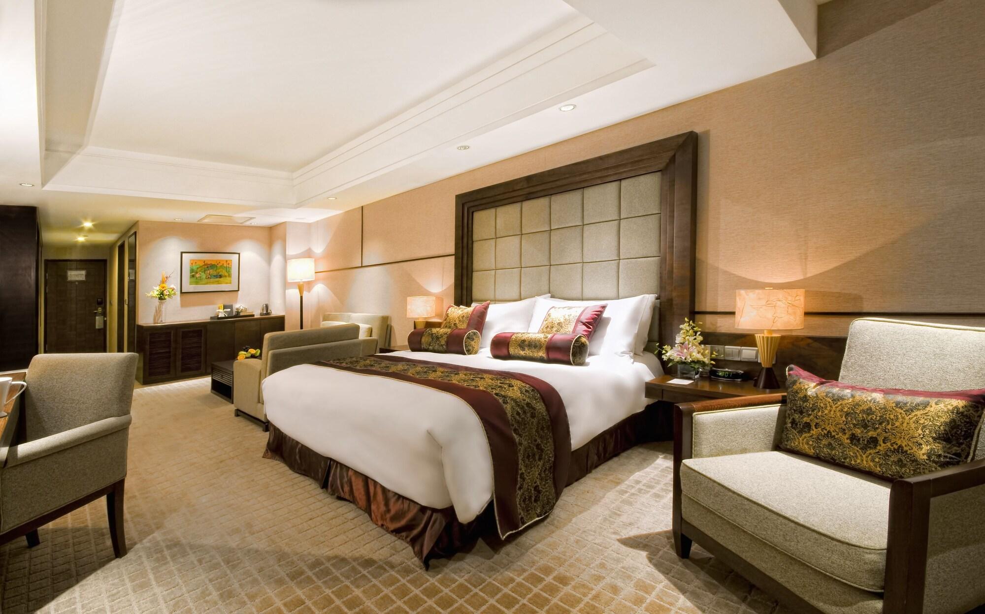 Millennium Hotel Wuxi Wuxi  Exterior foto