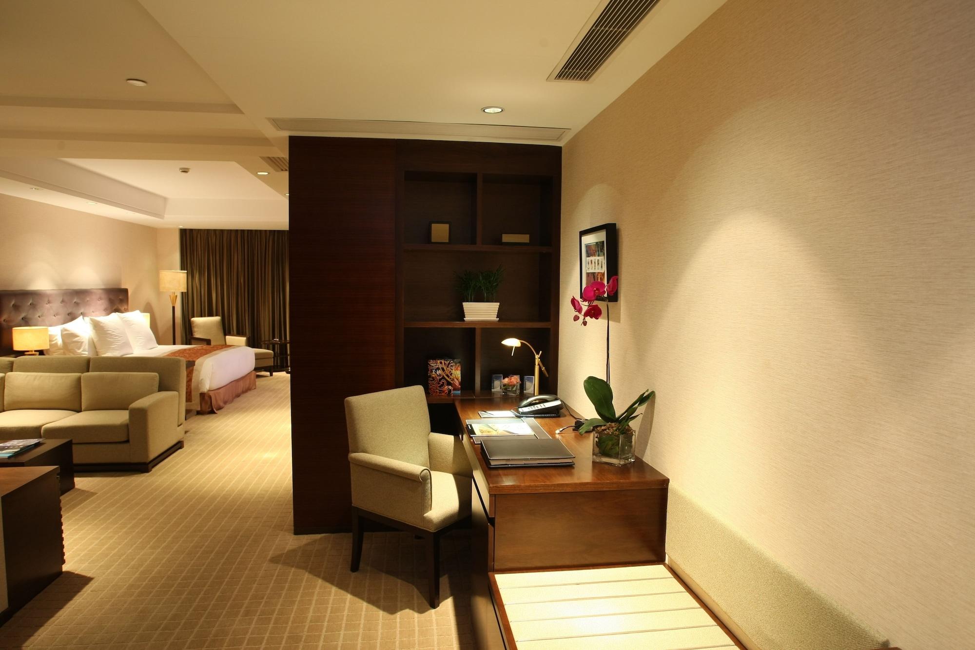 Millennium Hotel Wuxi Wuxi  Exterior foto