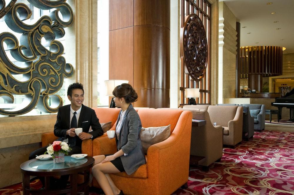 Millennium Hotel Wuxi Wuxi  Exterior foto