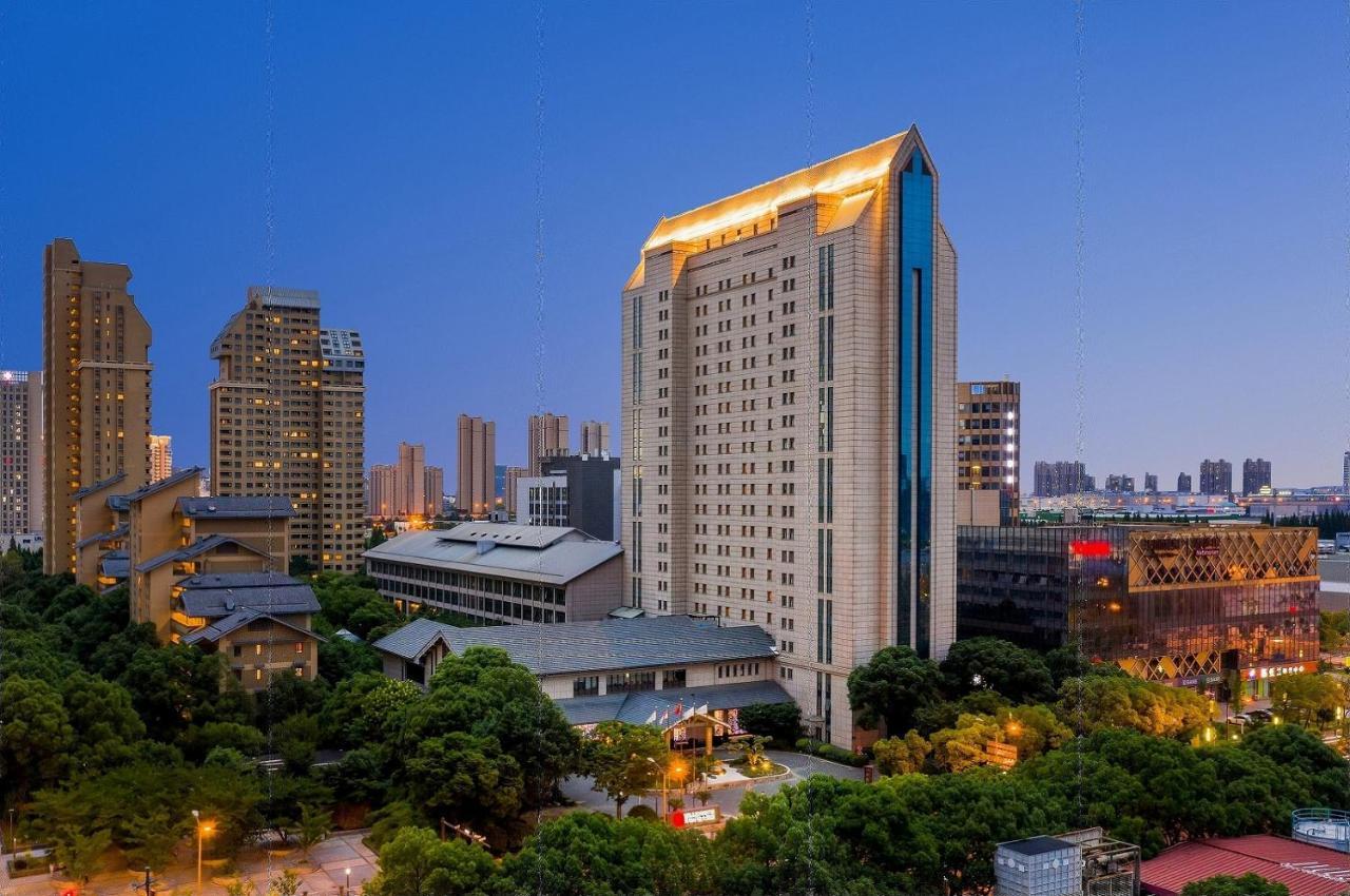 Millennium Hotel Wuxi Wuxi  Exterior foto