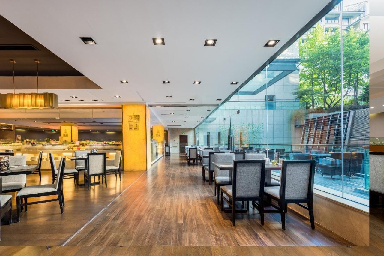 Millennium Hotel Wuxi Wuxi  Exterior foto