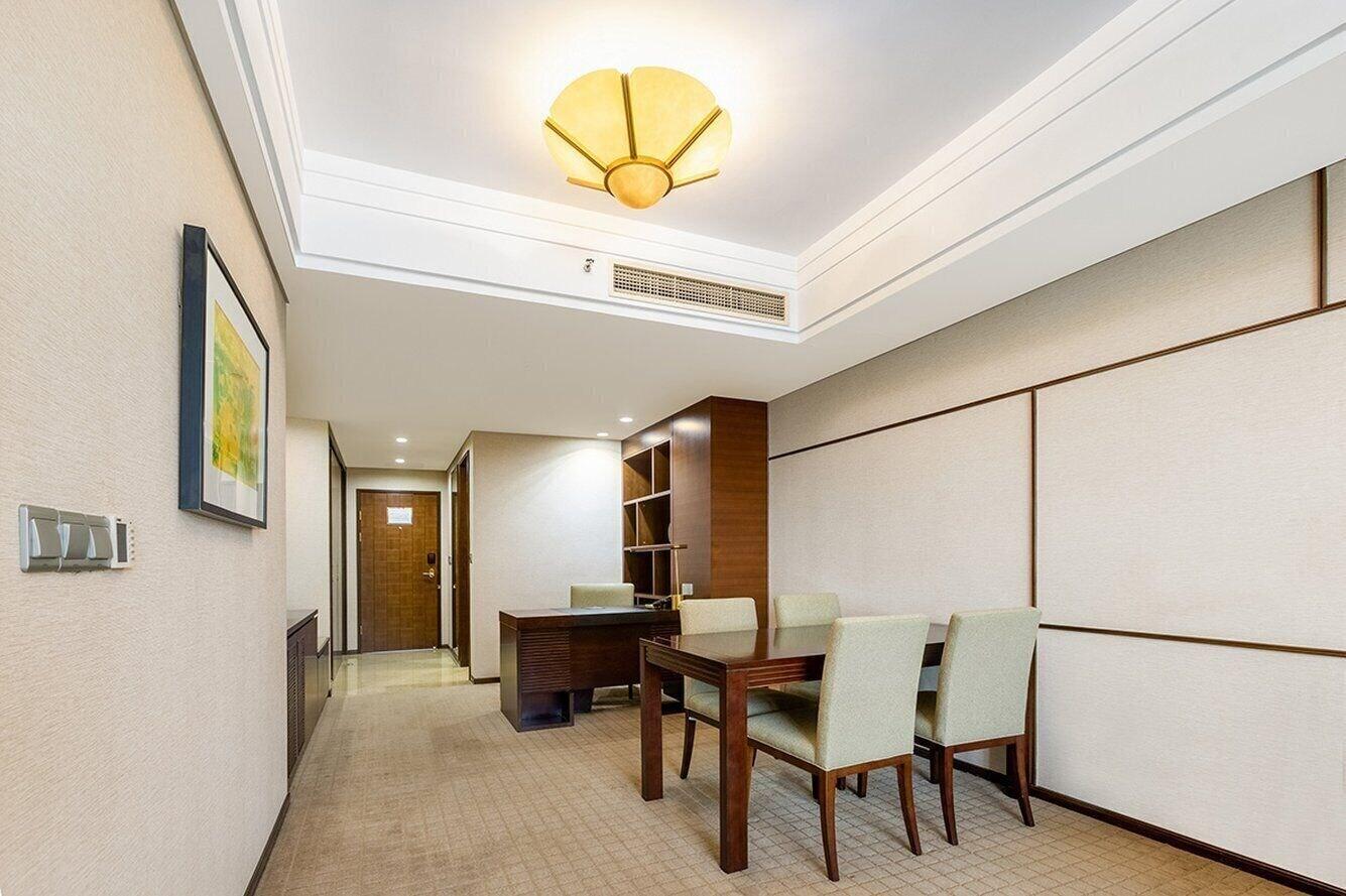 Millennium Hotel Wuxi Wuxi  Exterior foto