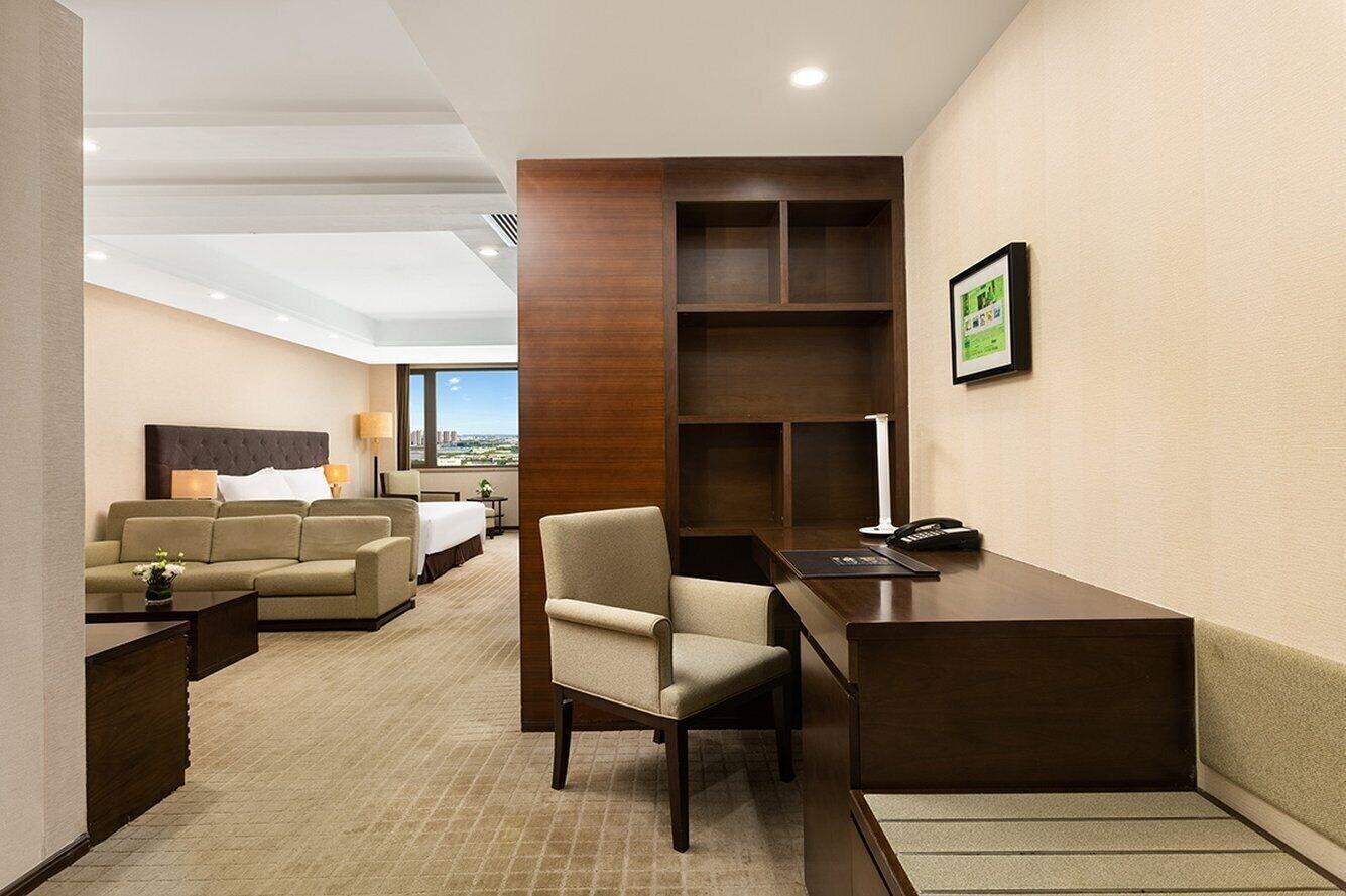 Millennium Hotel Wuxi Wuxi  Exterior foto