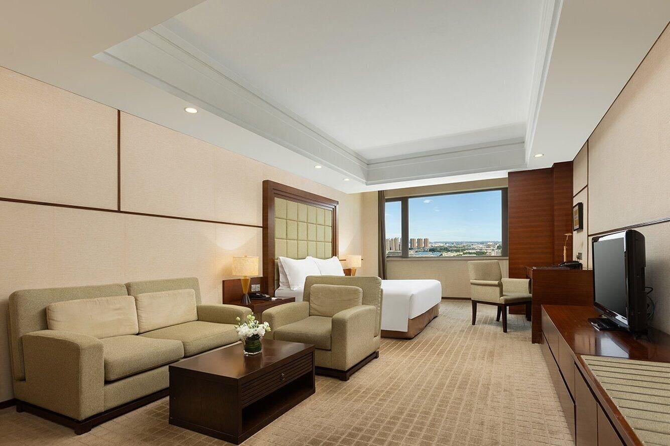 Millennium Hotel Wuxi Wuxi  Exterior foto