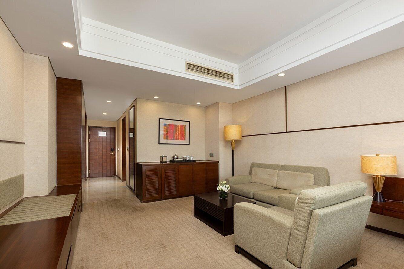 Millennium Hotel Wuxi Wuxi  Exterior foto