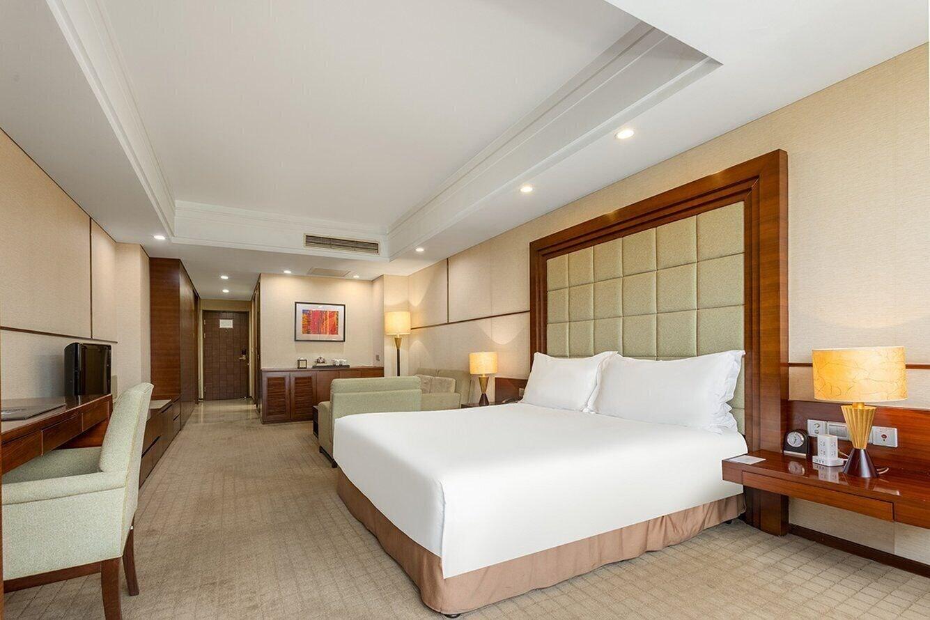 Millennium Hotel Wuxi Wuxi  Exterior foto