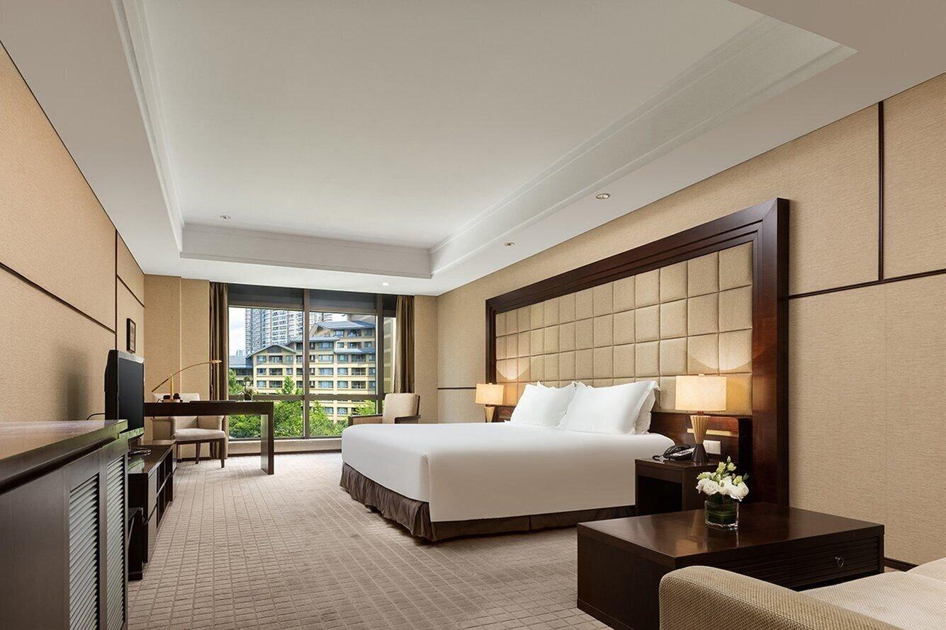 Millennium Hotel Wuxi Wuxi  Exterior foto