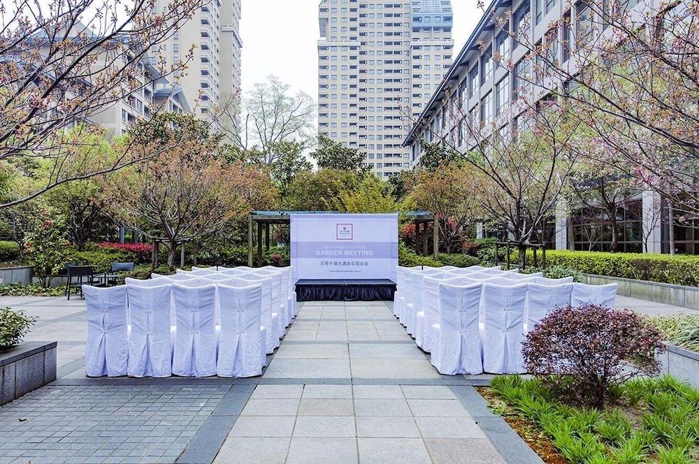 Millennium Hotel Wuxi Wuxi  Exterior foto