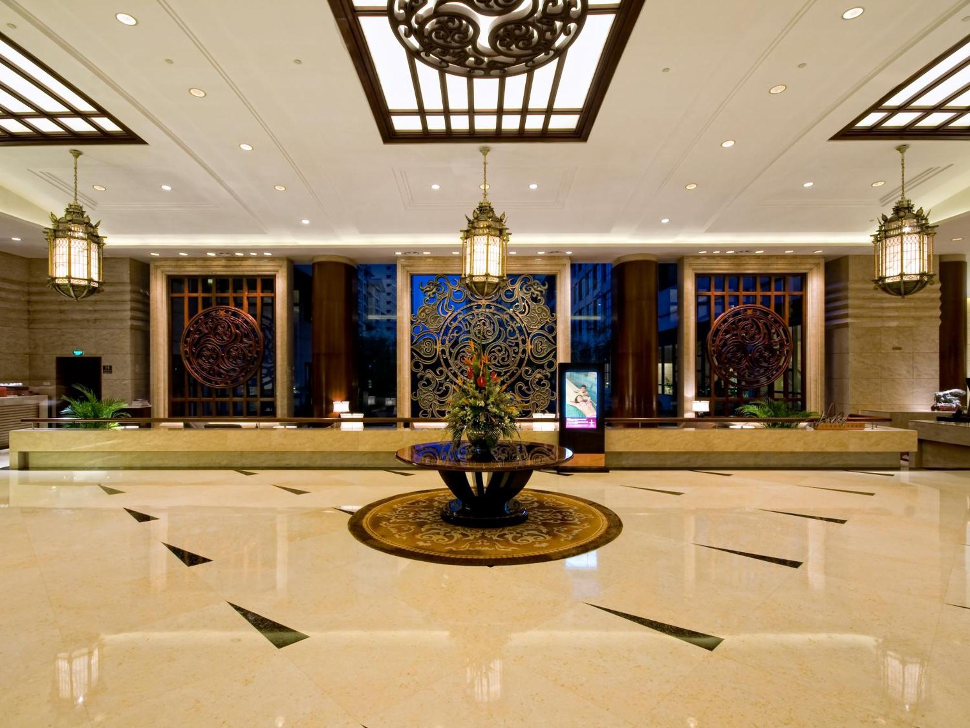 Millennium Hotel Wuxi Wuxi  Exterior foto