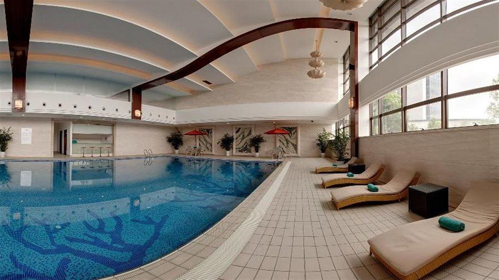 Millennium Hotel Wuxi Wuxi  Exterior foto