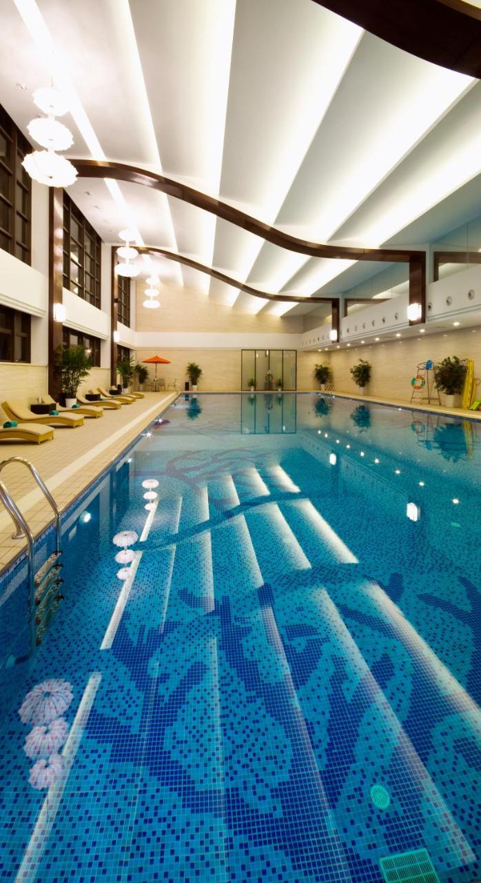 Millennium Hotel Wuxi Wuxi  Exterior foto