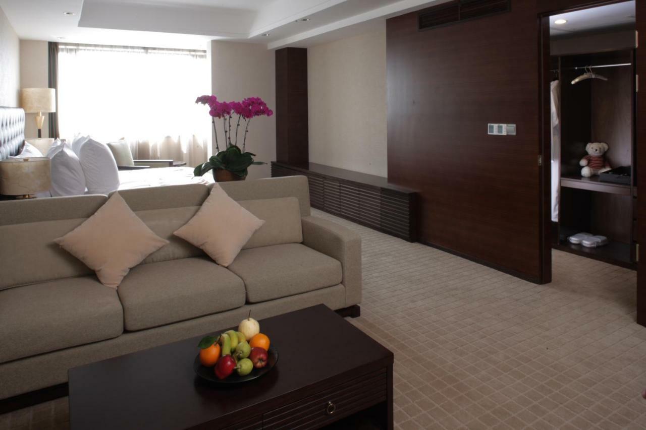 Millennium Hotel Wuxi Wuxi  Quarto foto
